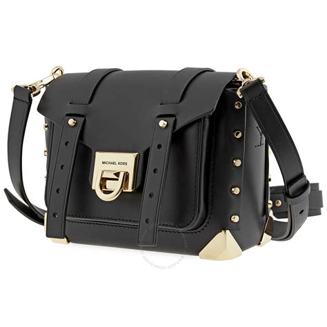 manhattan michael kors black|michael kors manhattan crossbody.